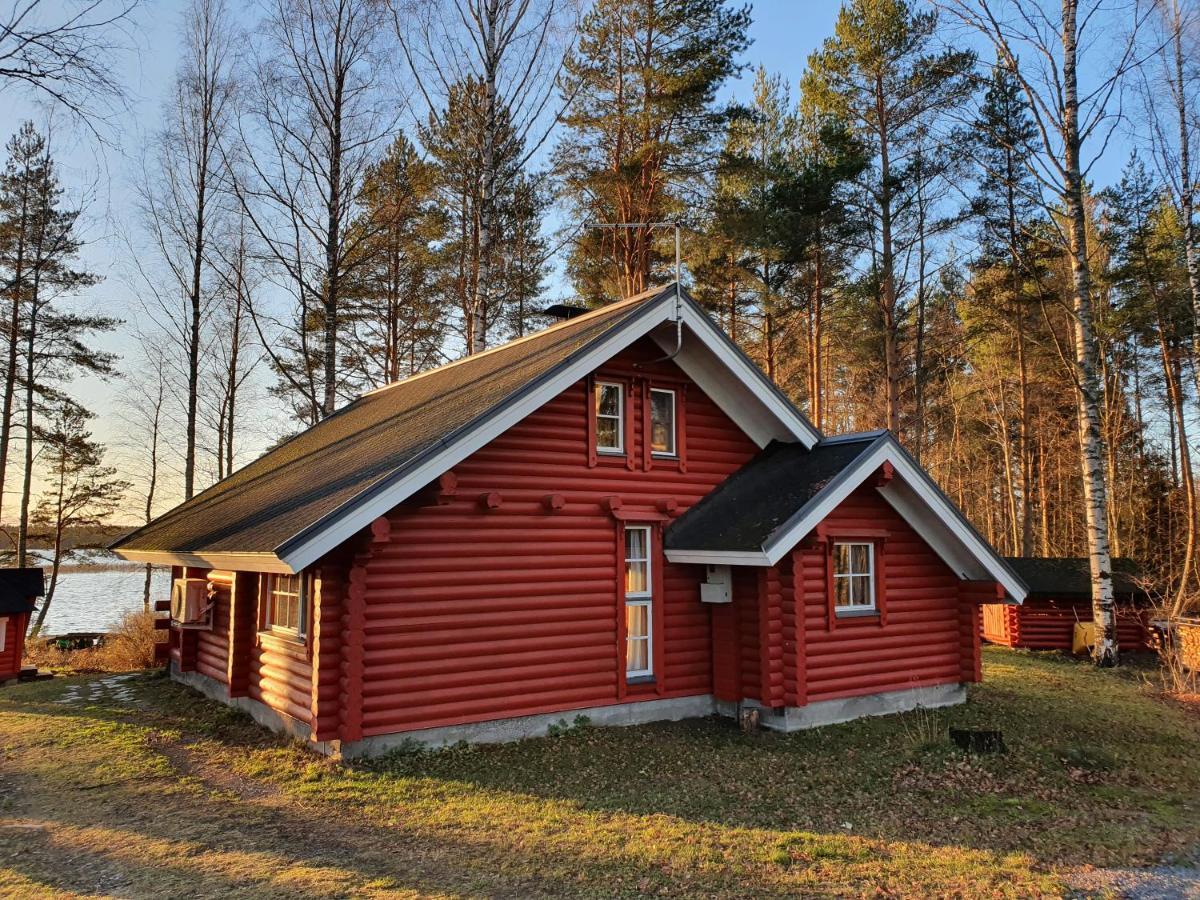 Koivuranta Vila Pihtipuoas Exterior foto
