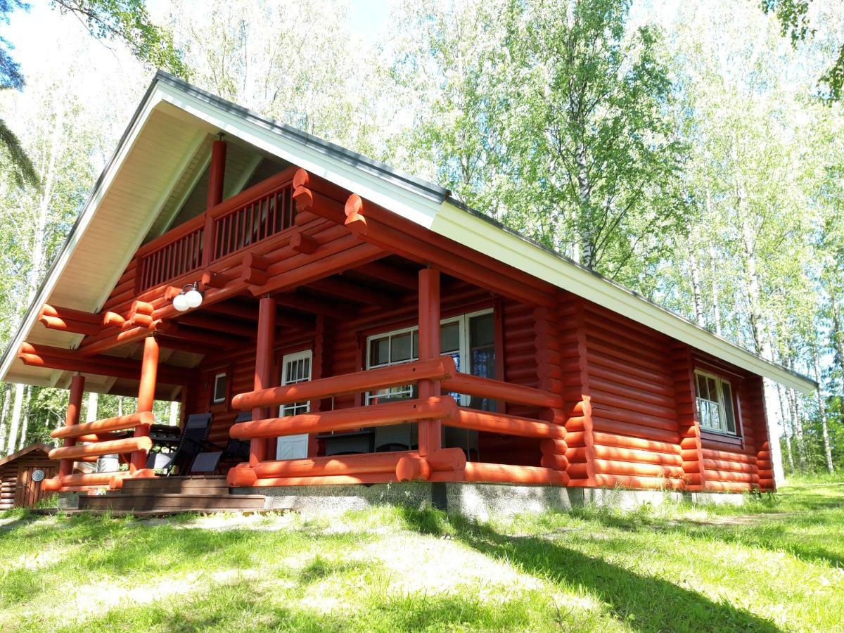 Koivuranta Vila Pihtipuoas Exterior foto